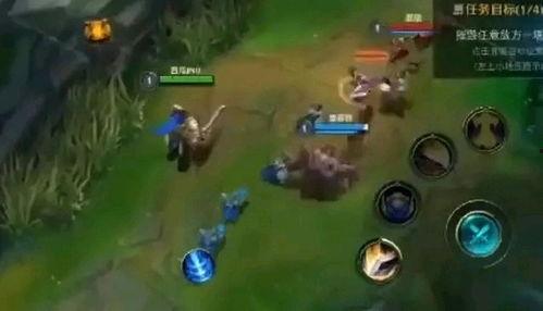 联盟手游最新爆料5.0,革新升级，畅享极致战斗体验  第2张