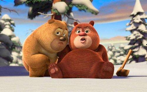 导演爆料熊出没视频,熊出没幕后故事，精彩瞬间首次曝光  第3张