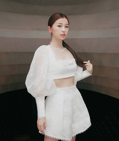 爆料娱乐圈虞书欣,揭秘明星背后的故事  第1张