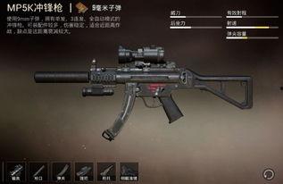 逆战最新冲锋枪爆料视频,性能升级，视觉盛宴来袭！  第3张