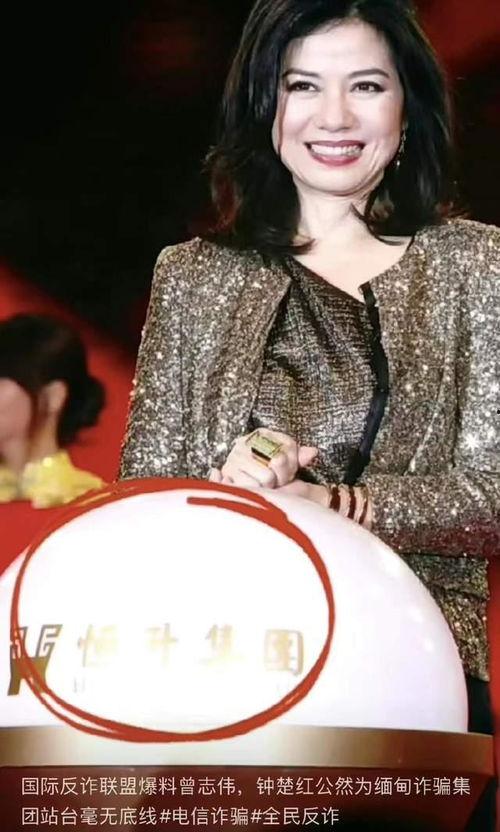 张可蕙爆料曾志伟视频播放,真相背后引人深思  第3张